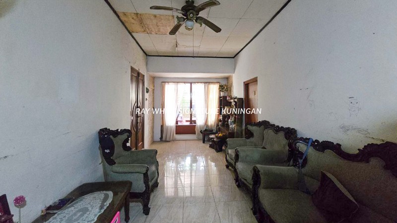 Dijual Rumah Hitung Tanah Di Bendungan Hilir Bebas Banjir 