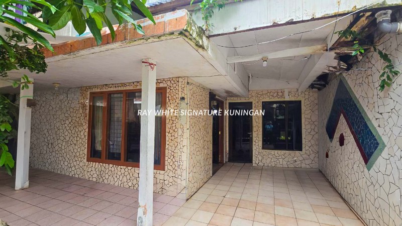 Dijual Rumah Hitung Tanah Di Bendungan Hilir Bebas Banjir 