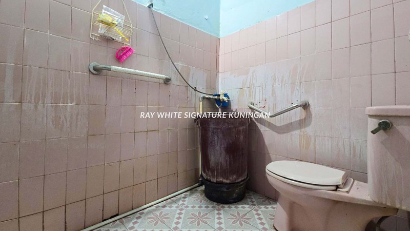 Dijual Rumah Hitung Tanah Di Bendungan Hilir Bebas Banjir 