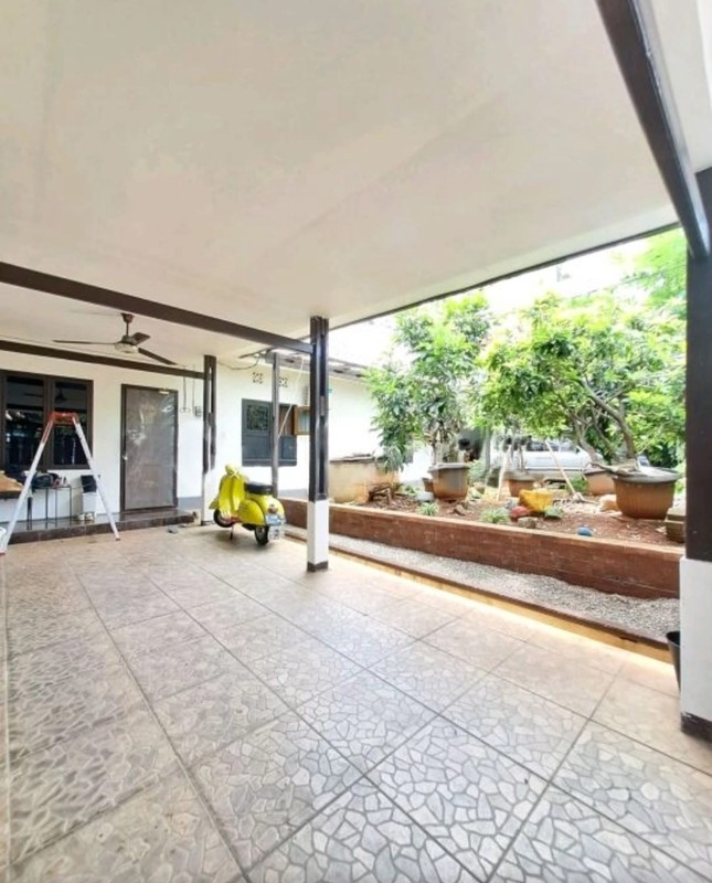 Rumah Hunian Dan Paviliun Kost 3 Kamar di Radio Dalam Kebayoran Baru Jakarta Selatan