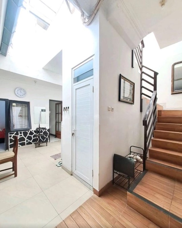 Rumah Hunian Dan Paviliun Kost 3 Kamar di Radio Dalam Kebayoran Baru Jakarta Selatan