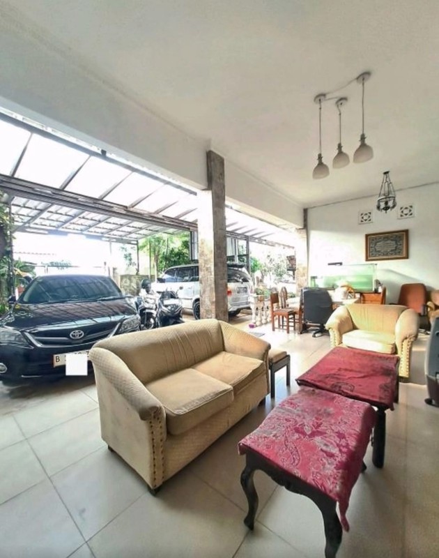 Rumah Hunian Dan Paviliun Kost 3 Kamar di Radio Dalam Kebayoran Baru Jakarta Selatan