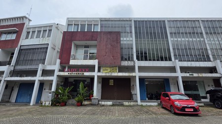 Dijual Ruko The Springs Selatan, Summarecon Serpong