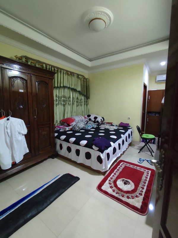 Rumah dan pavilion Jalan Joe M Kahfi 2 Ciganjur Jagakarsa Jakarta Selatan cocok untuk klinik praktik konseling