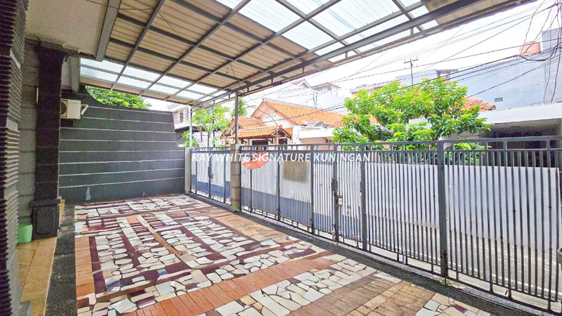 Dijual Rumah Kost Di Bendungan Hilir Bebas Banjir 