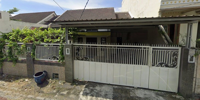 Rumah Dijual Pondok Maritim Indah Boulevard Wiyung Surabaya Selatan 