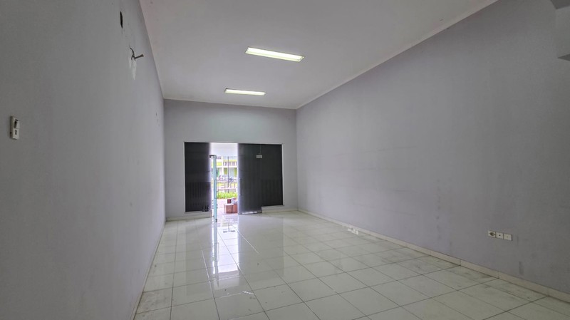 Disewakan Ruko The Spring Selatan, Summarecon Serpong