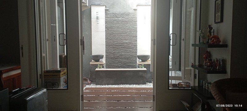 Rumah Fully Furnished 1 Lantai di Jl Puter, Bintaro Jaya Sektor 5