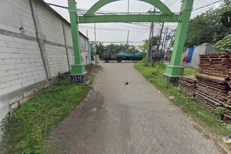 Dijual 1,5 Ha Tanah Sidomulyo - Krian Sidoarjo Jawa Timur - dekat Raya Wringinanom Akses Truk Besar Cocok Buat Gudang, Bengkel, Workshop, Parkiran Truk, Alat Berat