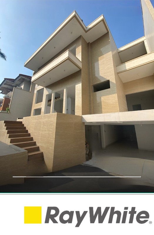 MURAH LUAS 294 m2  Dijual Rumah Baru Citraland Puri Widya Kencana - Lokasi TerDEPAN dekat Gwalk Citraland Surabaya Barat, Sekolah Ciputra