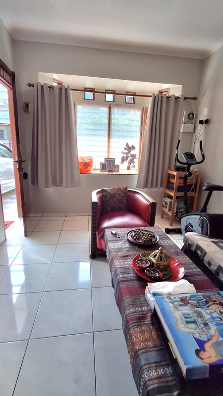 Rumah Asri 1Lantai Lokasi Tenang Area Bintaro Jaya Sektor 4