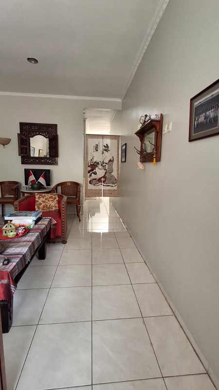 Rumah Asri 1Lantai Lokasi Tenang Area Bintaro Jaya Sektor 4