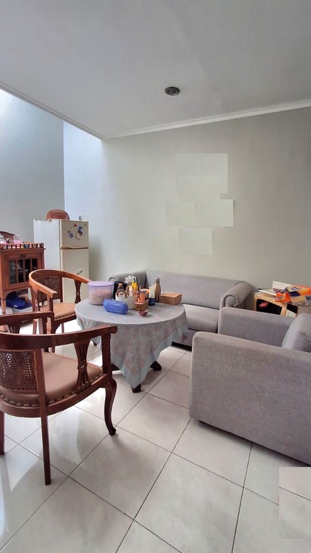 Rumah Asri 1Lantai Lokasi Tenang Area Bintaro Jaya Sektor 4