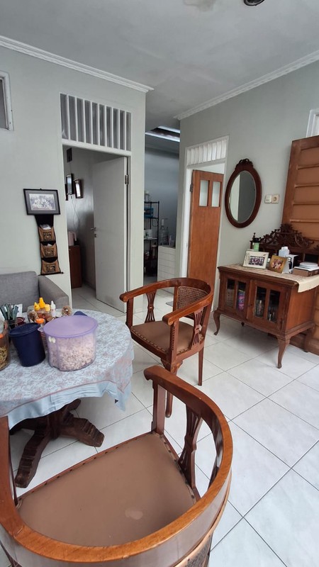 Rumah Asri 1Lantai Lokasi Tenang Area Bintaro Jaya Sektor 4