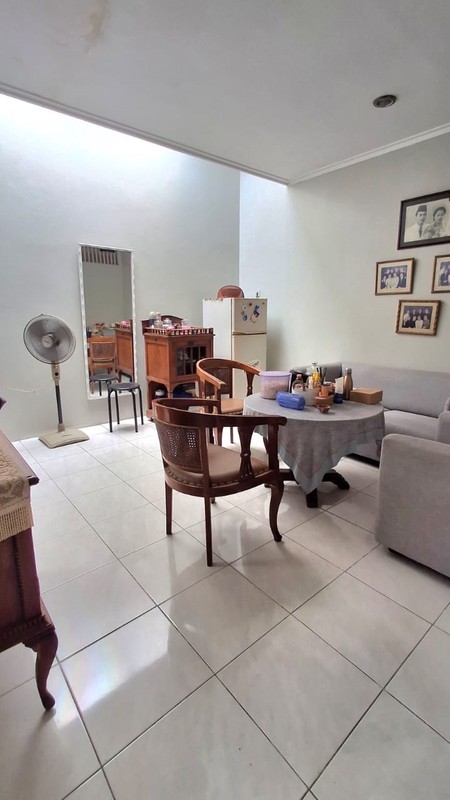 Rumah Asri 1Lantai Lokasi Tenang Area Bintaro Jaya Sektor 4