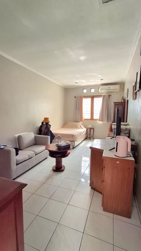 Rumah Asri 1Lantai Lokasi Tenang Area Bintaro Jaya Sektor 4