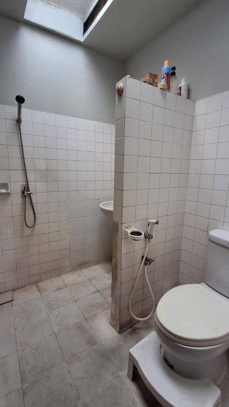 Rumah Asri 1Lantai Lokasi Tenang Area Bintaro Jaya Sektor 4