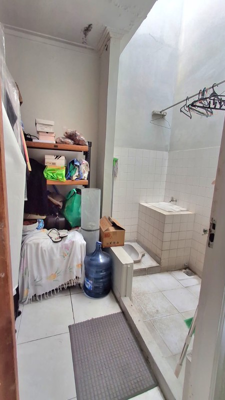 Rumah Asri 1Lantai Lokasi Tenang Area Bintaro Jaya Sektor 4