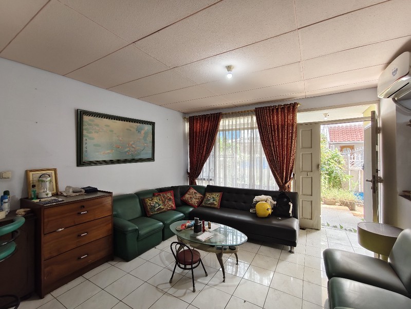 Rumah Komplek Gunung Sahari Jakarta Pusat Dijual Cepat