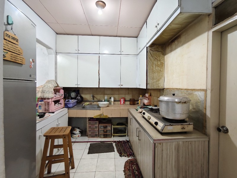 Rumah Komplek Gunung Sahari Jakarta Pusat Dijual Cepat