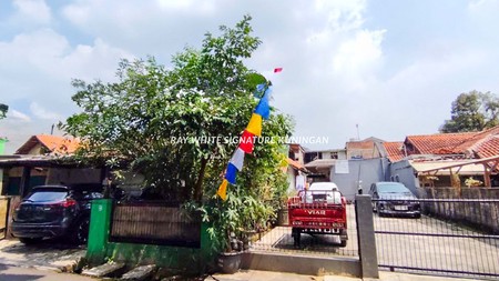 Dijual Rumah Hitung Tanah di Jl. KH. Mahmud IV, Pancoran