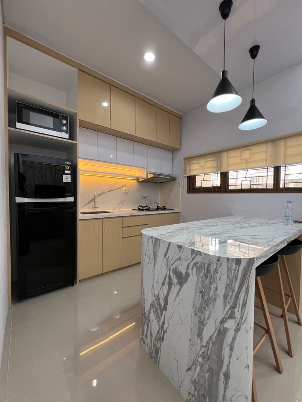 Jual Cepat!! Rumah Siap Huni Harga 900 Juta-an 7 Menit ke KRL Cisauk BSD - Springhill Yume Lagoon