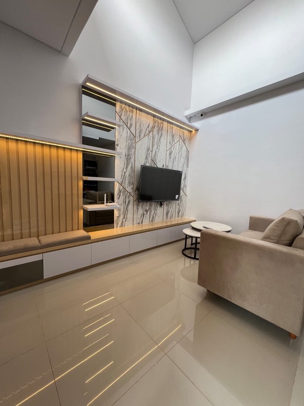 Jual Cepat!! Rumah Siap Huni Harga 900 Juta-an 7 Menit ke KRL Cisauk BSD - Springhill Yume Lagoon