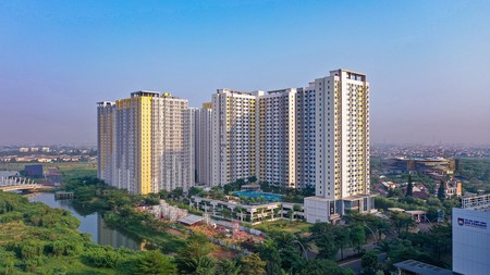 Apartement Spring Lake Summarecon Bekasi - Baru