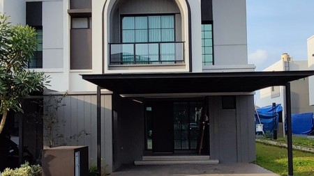 Flash Sale. Rumah mewah Hiera Welton, BSD