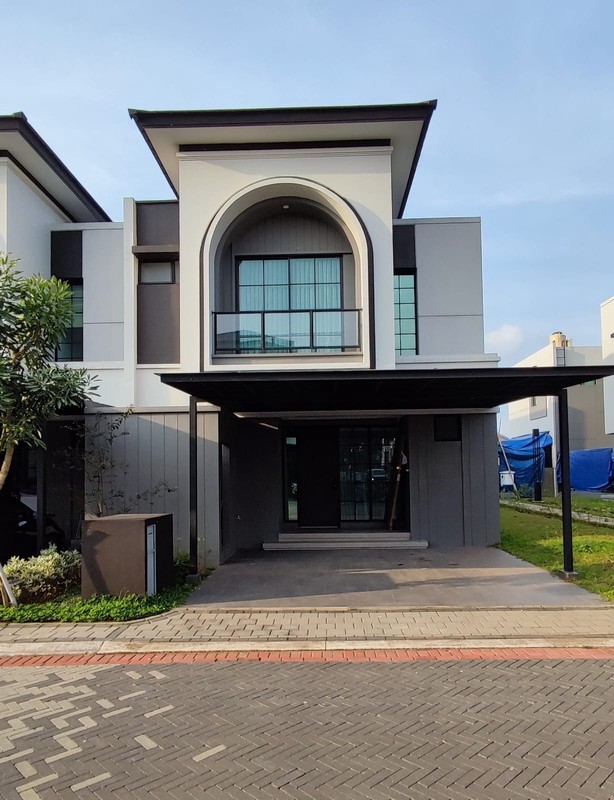 Flash Sale. Rumah mewah Hiera Welton, BSD