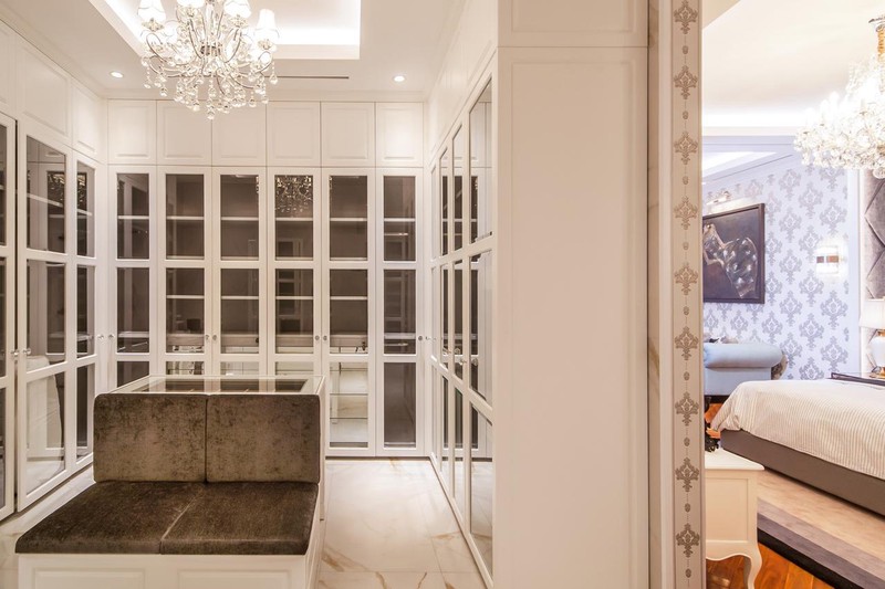 HIGH END HOUSE at NAVAPARK BSD CITY, jalan Boulevard, depan taman