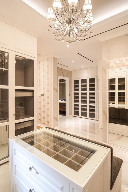 HIGH END HOUSE at NAVAPARK BSD CITY, jalan Boulevard, depan taman