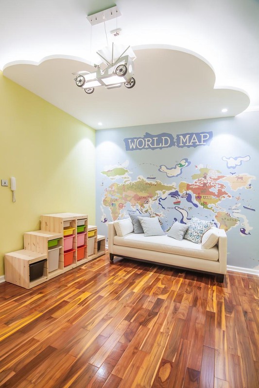 HIGH END HOUSE at NAVAPARK BSD CITY, jalan Boulevard, depan taman