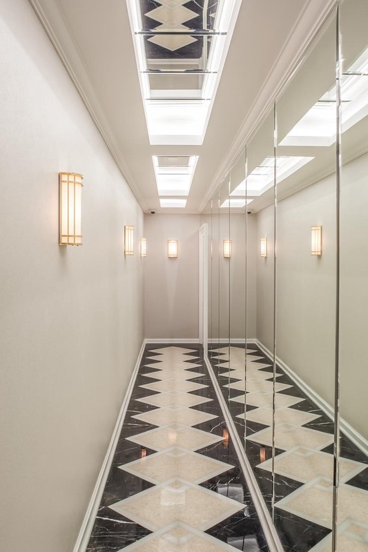 HIGH END HOUSE at NAVAPARK BSD CITY, jalan Boulevard, depan taman