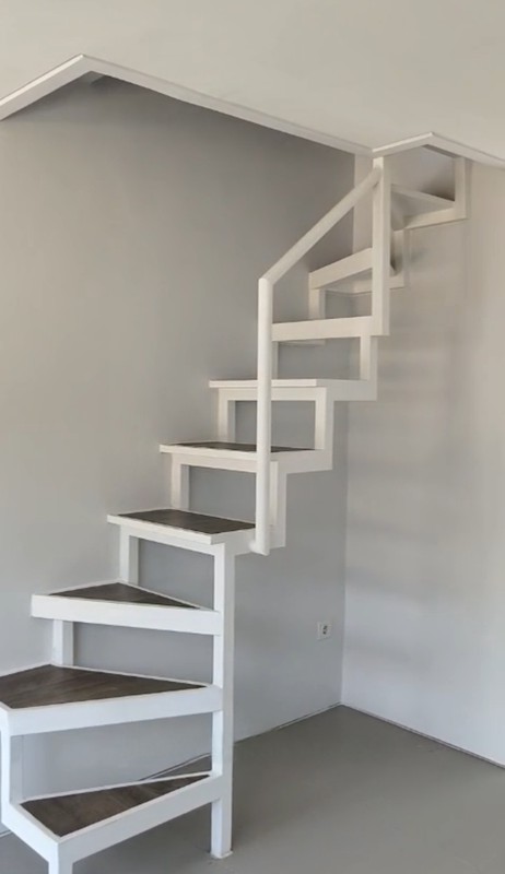 Termurah. Rumah Modern Park Serpong cluster XYZ Trail, dekat Gading Serpong.. 