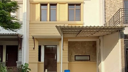 Jarang Ada. Rumah bagus Nusa Loka Park, BSD