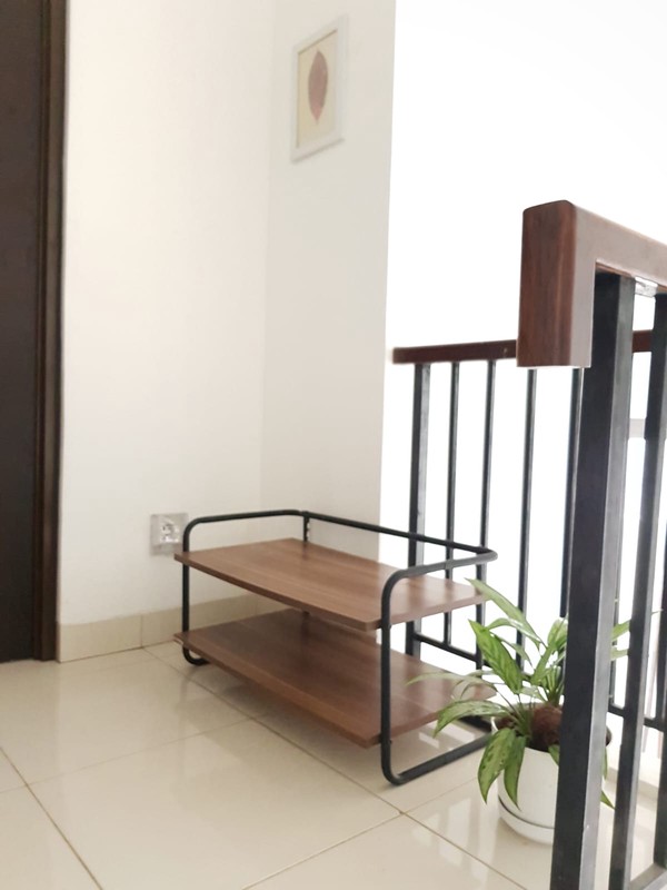 Jarang Ada. Rumah bagus Nusa Loka Park, BSD