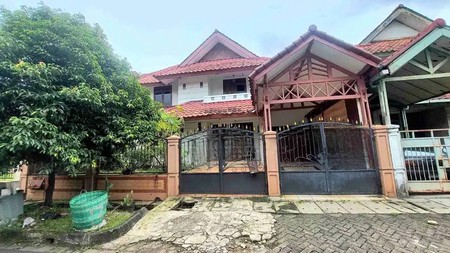 Flash Sale. Rumah besar & luas di Giri Loka 2, BSD