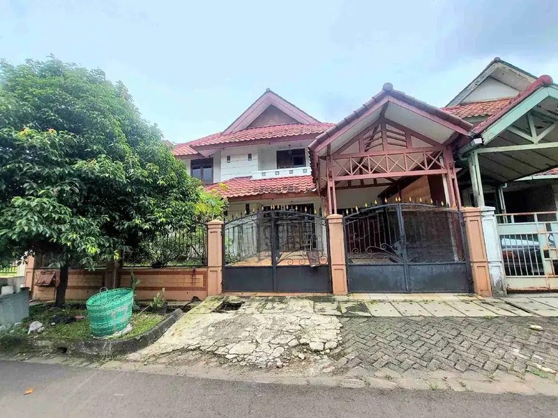 Flash Sale. Rumah besar & luas di Giri Loka 2, BSD
