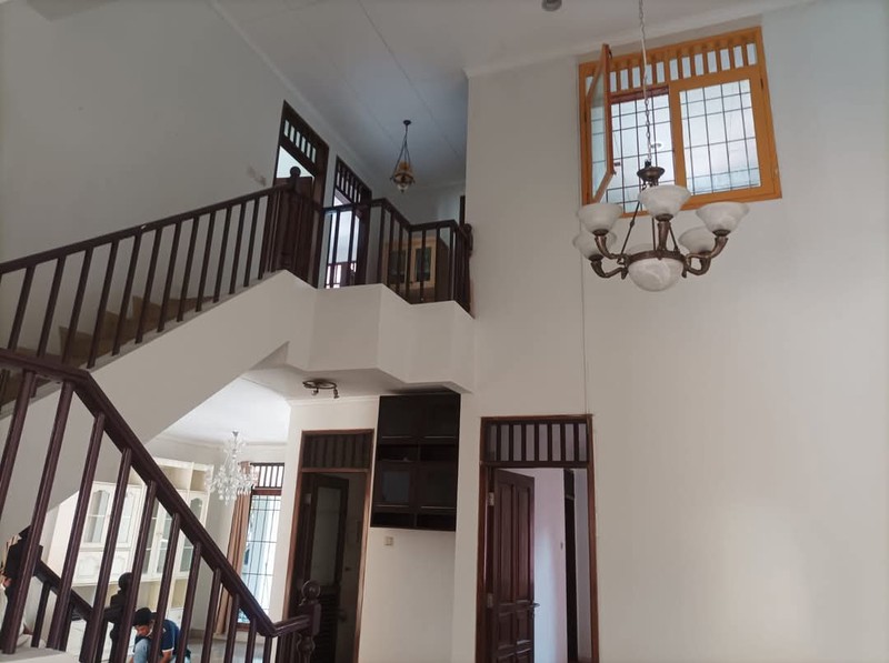 Flash Sale. Rumah besar & luas di Giri Loka 2, BSD