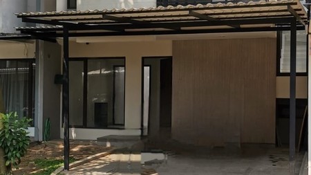 Flash Sale. Rumah modern Eminent Prestigia, BSD