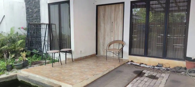 Hot Price. Rumah 1 lantai Bumi Puspitek Asri, Pagedangan