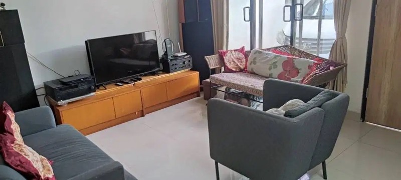 Hot Price. Rumah 1 lantai Bumi Puspitek Asri, Pagedangan