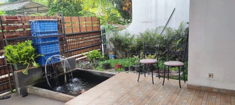 Hot Price. Rumah 1 lantai Bumi Puspitek Asri, Pagedangan