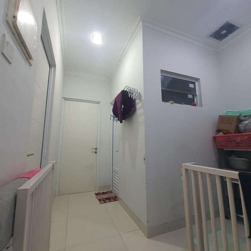 Atlanta Village, Gading Serpong. Rumah modern dekat mal SMS