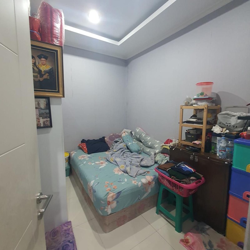 Atlanta Village, Gading Serpong. Rumah modern dekat mal SMS