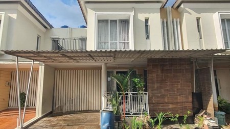 Atlanta Village, Gading Serpong. Rumah modern dekat mal SMS