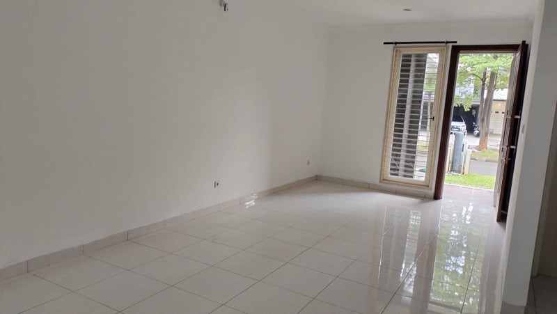 Sutera Renata Alba, Alam Sutera. Rumah mewah jarang ada. 