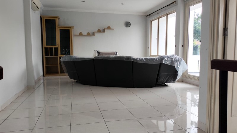 Sutera Renata Alba, Alam Sutera. Rumah mewah jarang ada. 