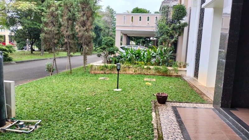 Sutera Renata Alba, Alam Sutera. Rumah mewah jarang ada. 